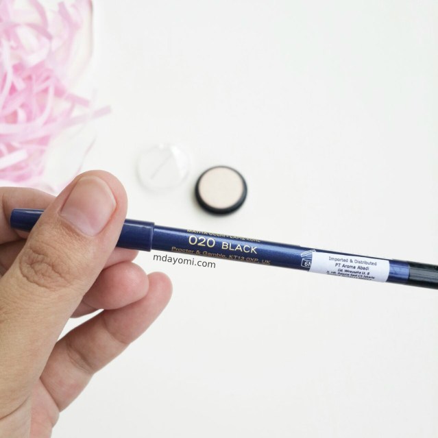 Kohl Pencil Max Factor