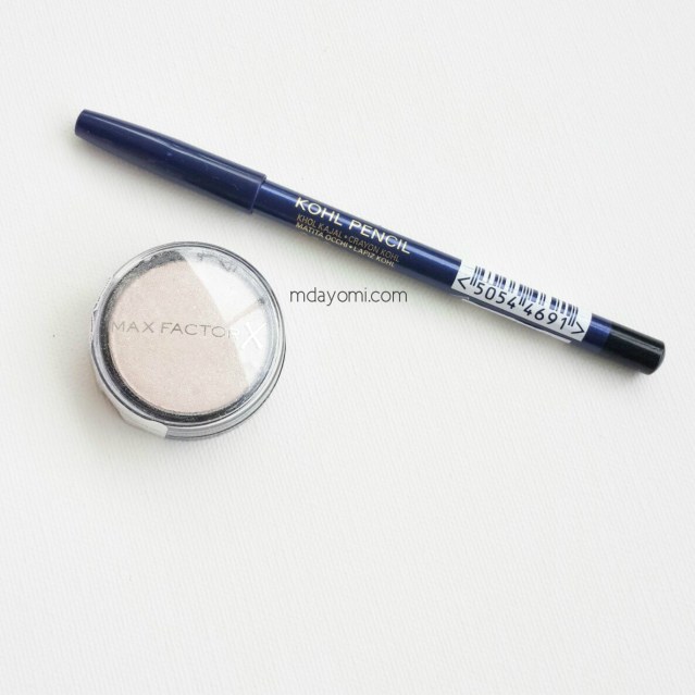 Max Facktor Freebies