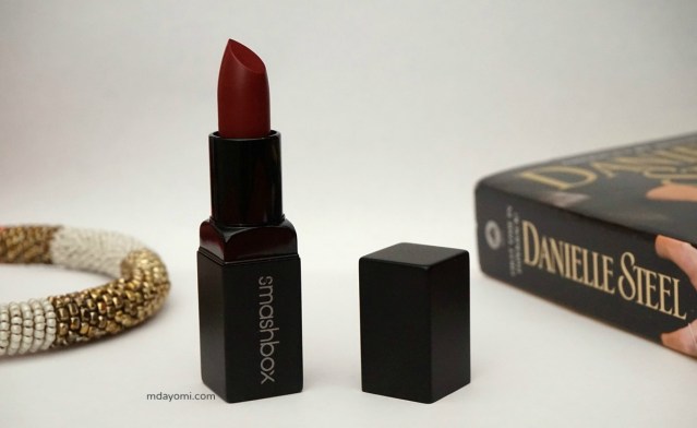 Smashbox Made It Matte a