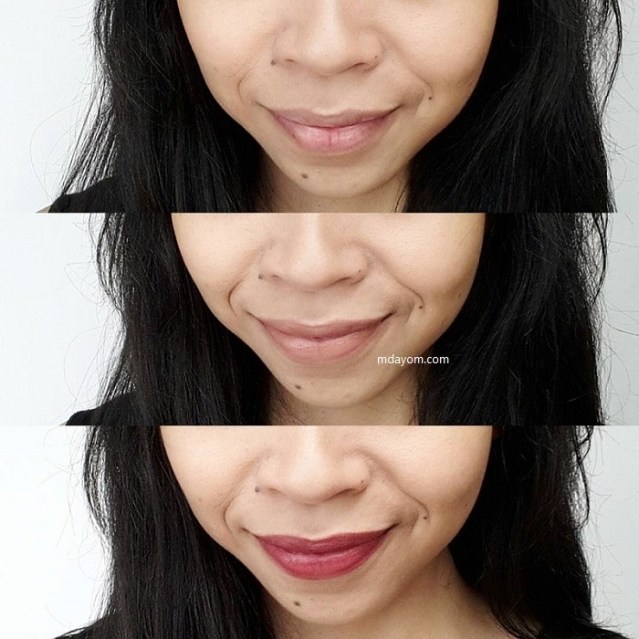 wardah-intense-matte-lipstick-compare